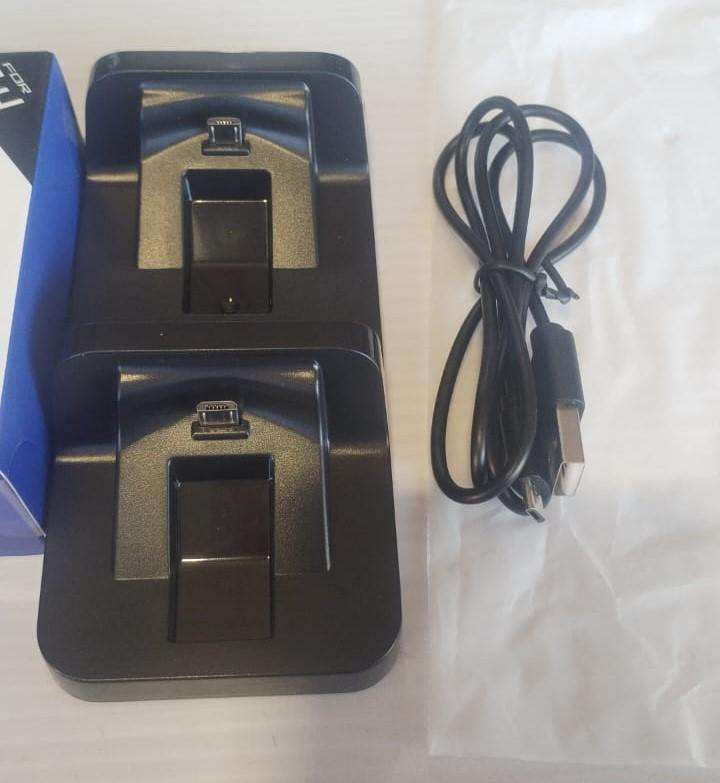 DOBE PS4 DUAL CHARGING DOCK(Slim & Pro)