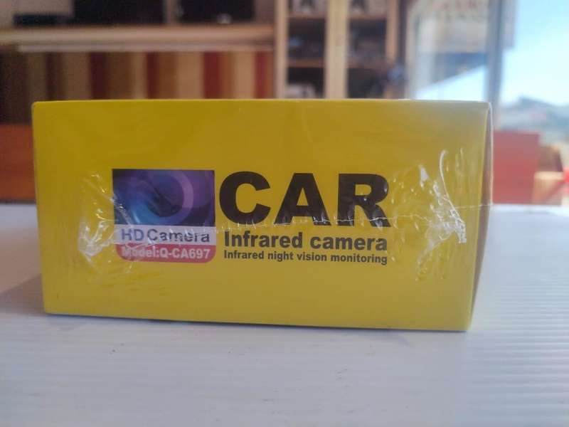 Andowl Q-CA697 HD Car Infrared Camera  Night Vision Monitoring