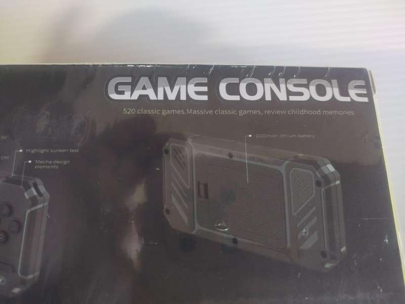 Andowl QGS8 Handheld Game Console  Retro Gaming Fun On the Go