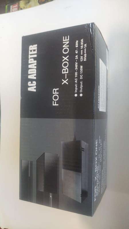 AC ADAPTOR for X-BOX ONE