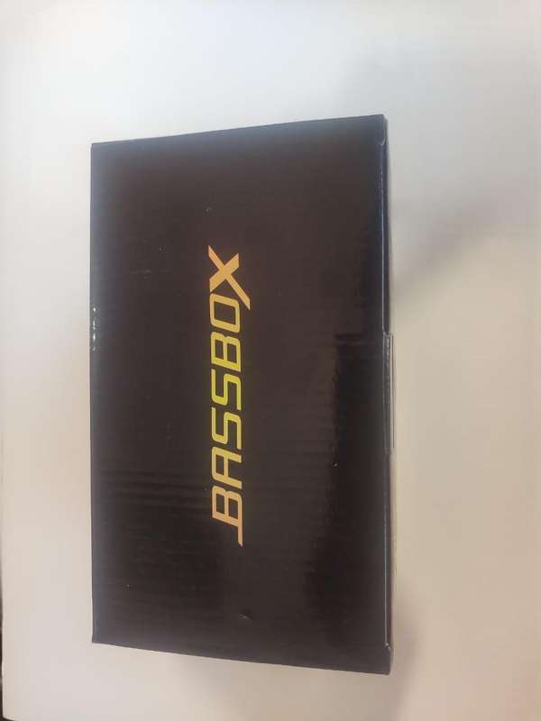 BASSBOX 2.0 Channel Computer Speaker  Model Q20