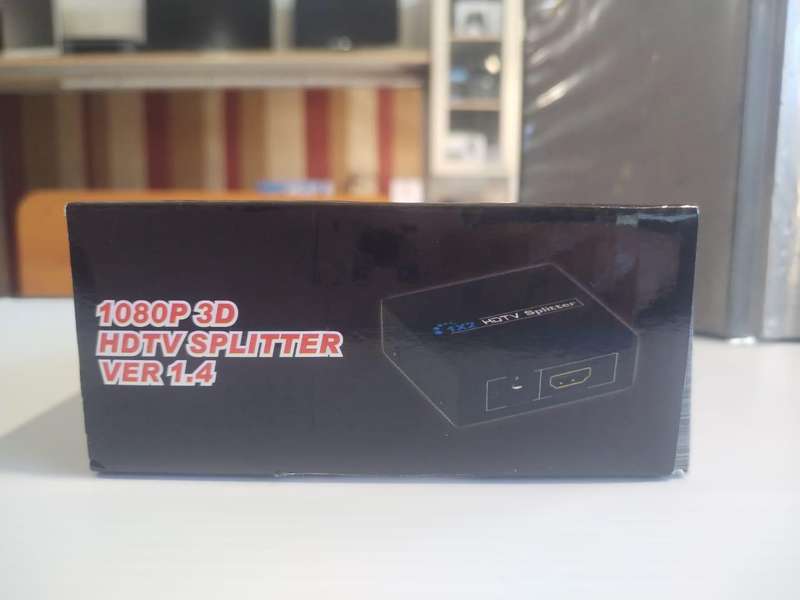 HDTV Splitter 1x4 Ver 1.4
