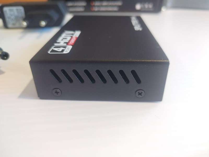 HDTV Splitter 1x4 Ver 1.4