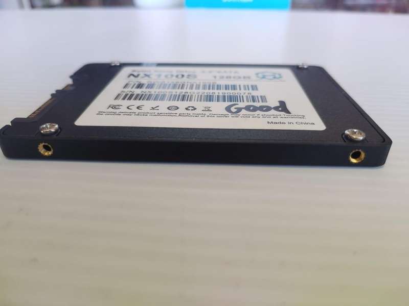 ROGUEWARE NX100S 128GB 2.5" SATA Solid State Drive (SSD)