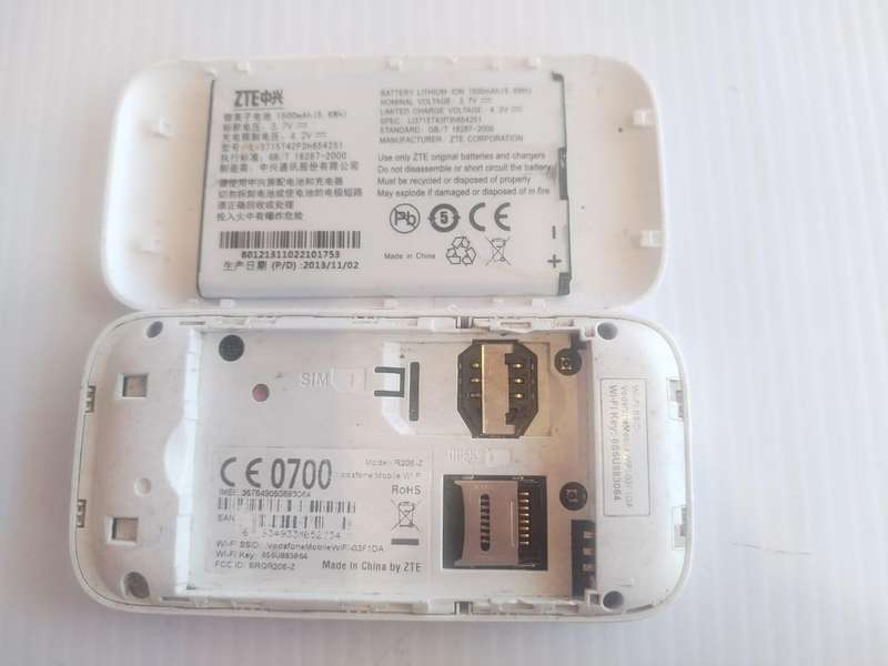 Wi-Fi modem/ pocket router