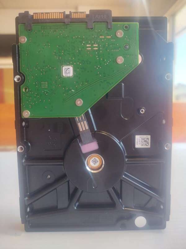 SEAGATE VIDEO 3.5 HDD 2TB