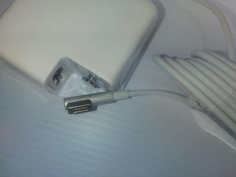 60W MACBOOK CHARGER(MAGSAFE L-SHAPE ADAPTOR)