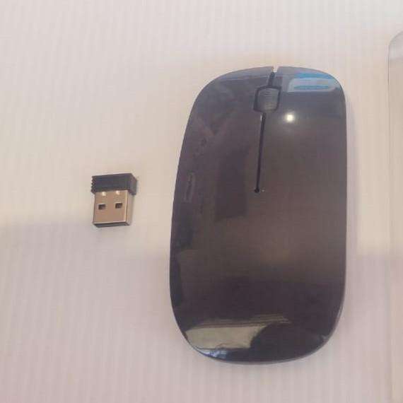 Wireless Mouse: 2.4ghz wireless mouse