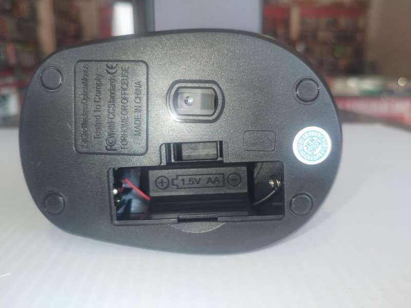 Wireless Mouse: MIHUN M315- 2.4ghz wireless mouse