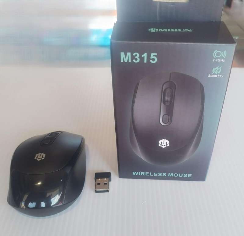 Wireless Mouse: MIHUN M315- 2.4ghz wireless mouse