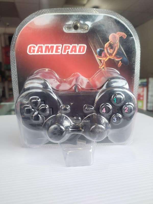 Wired Gaming Controller for PC Win 98/2000/ME/XP/Vista