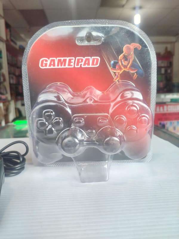 Wired Gaming Controller for PC Win 98/2000/ME/XP/Vista