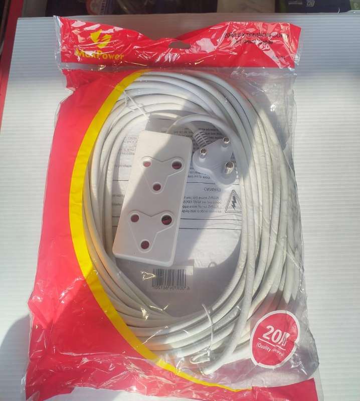 MaxPower 20M Extension Cord