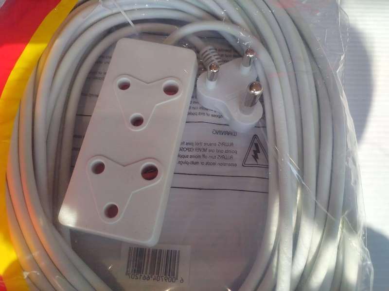 MaxPower 20M Extension Cord