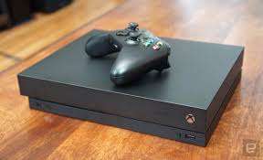 Xbox One X