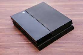 PS4 1TB console