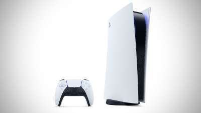 Sony PS5 Digital Edition