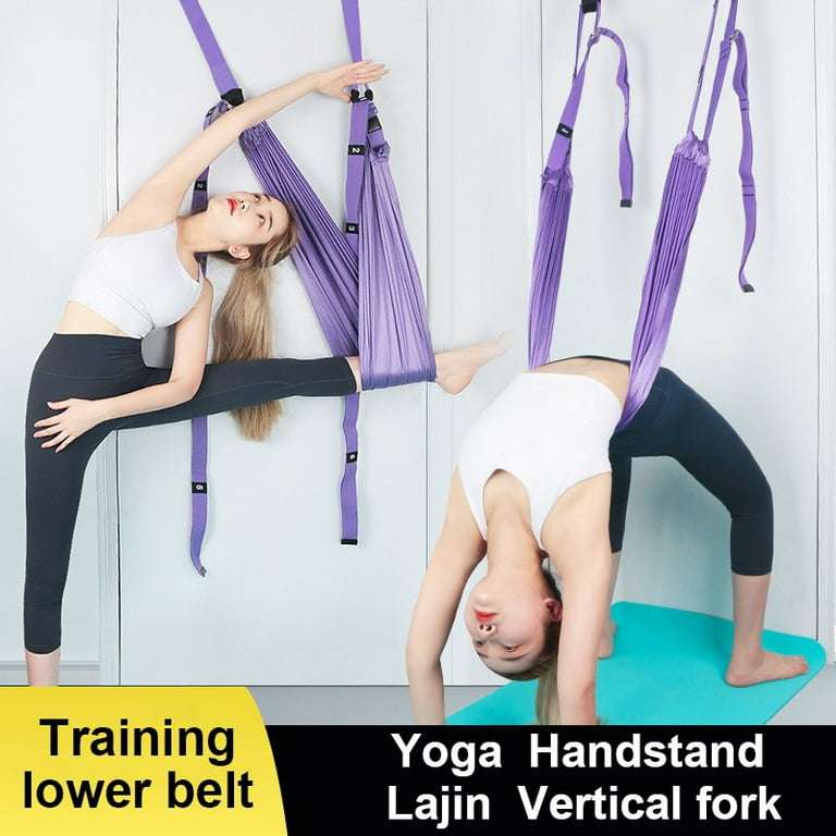 Yoga Strap Leg Stretcher Stretch Band