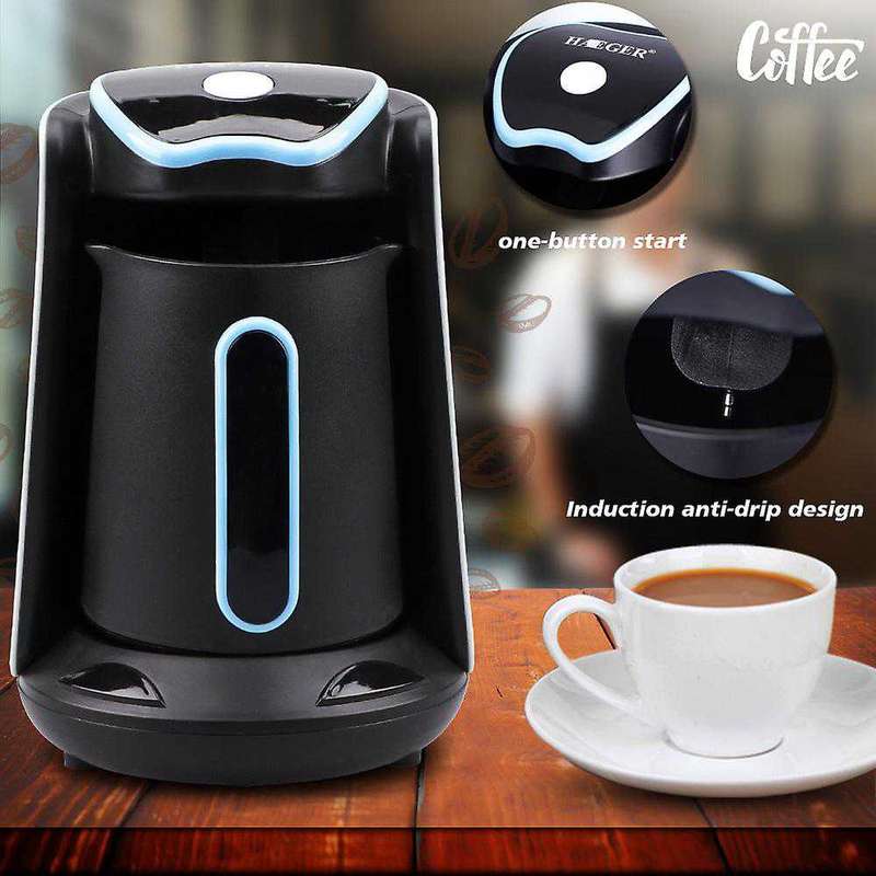 Haeger Coffee Maker Home Heating Coffee Cup New Turkish Coffee Pot