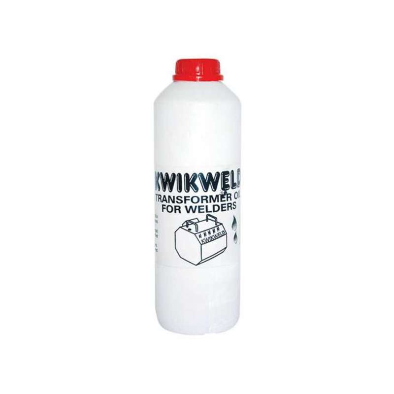 Tradeweld Kwikweld Transformer Oil (1L)