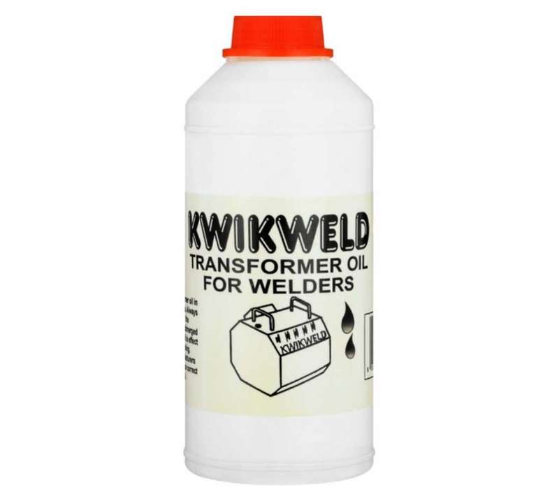 Tradeweld Kwikweld Transformer Oil (1L)