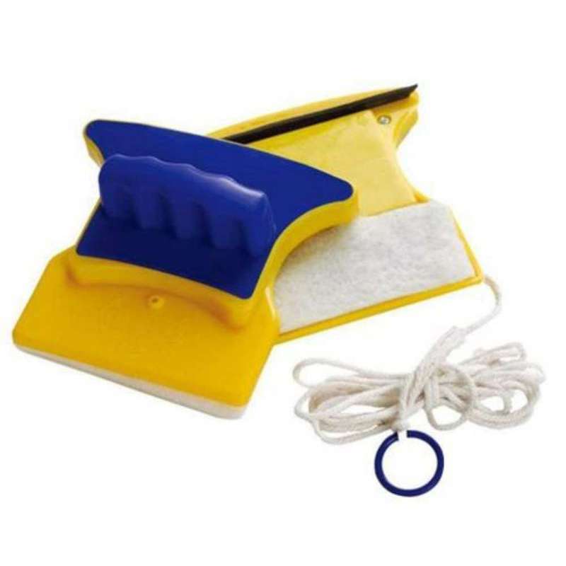 Double Sided Magnetic Glass Cleaner
