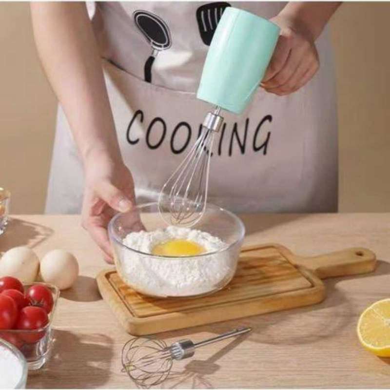Hand Mixer & Food Chopper MGTU