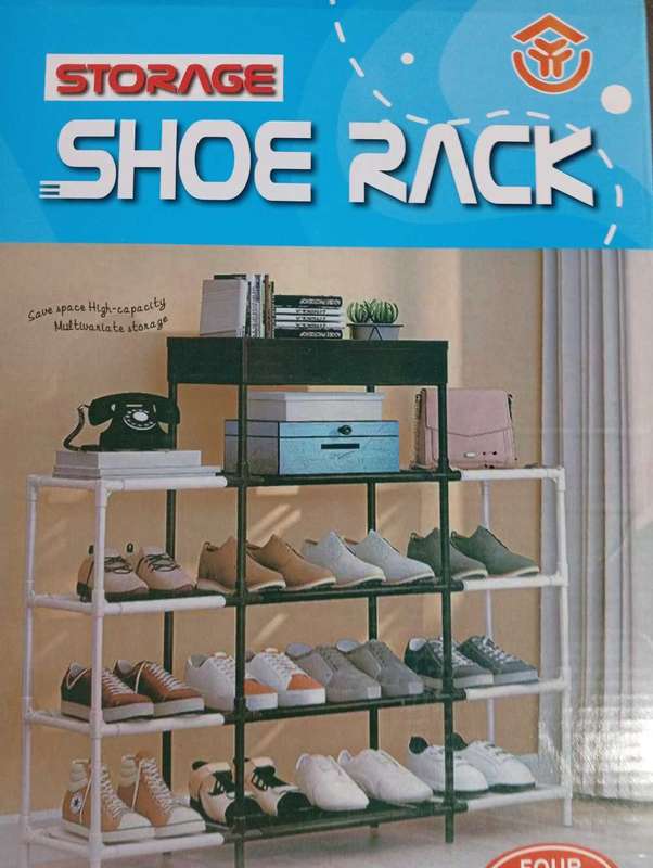 Shoe Rack Storage for Sale