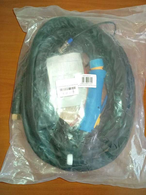 Tradeweld SR 18 x 4MT TIG Torch Valve (aircooled)