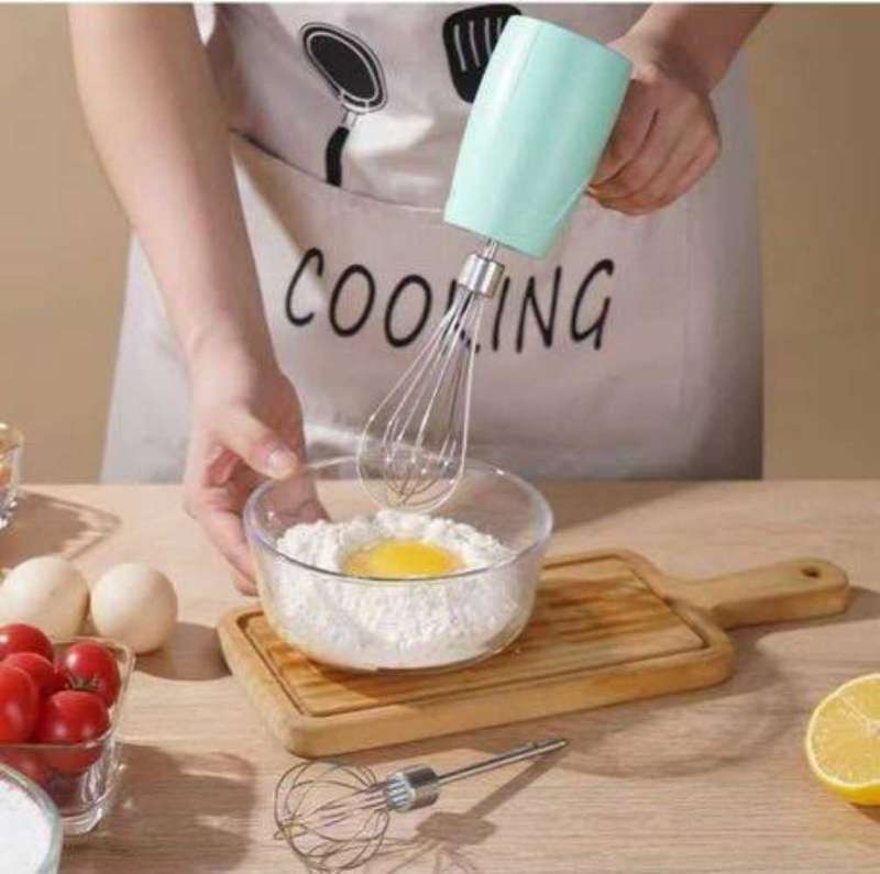 Hand Mixer & Food Chopper MGTU