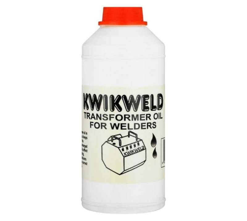 Tradeweld Kwikweld Transformer Oil (1L)