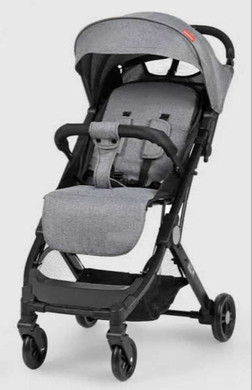 Popypapa 3 in 1 Baby Stroller, Pram & Toddler Seat
