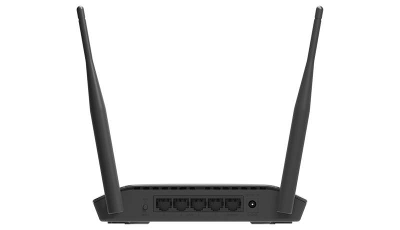 D-Link DIR-612 Wireless N 300 Router