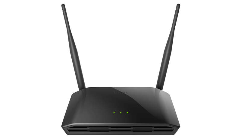 D-Link DIR-612 Wireless N 300 Router