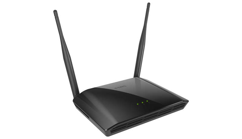D-Link DIR-612 Wireless N 300 Router