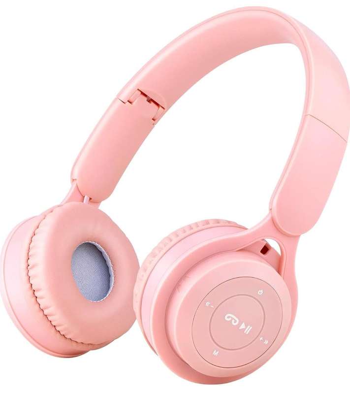 YO8 STEREO HEADPHONE®  WIRELESS ON-EAR HEADPHONES