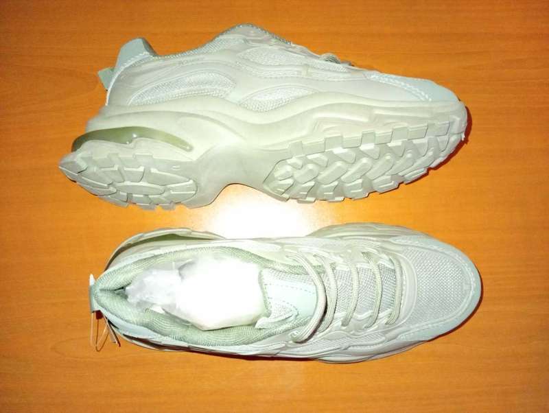 Sotto Ladies Green / Olive Sneakers UK Size 7 VERY Strong For Sale