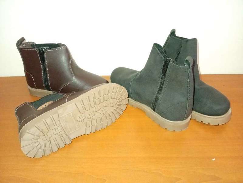 2 x Boys and Girls Bella, Wicked Kids Boots