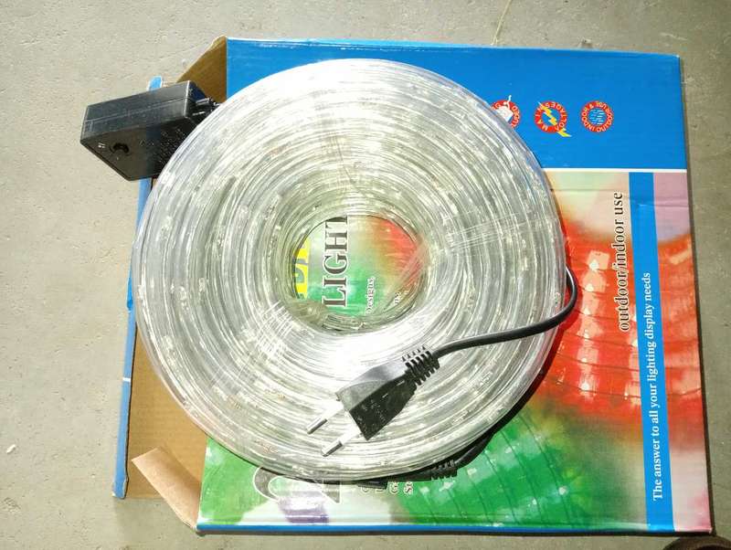Optic 20 M Waterproof LED rope strip light for decoration indoor & outdoor WEDDING / PARTIE