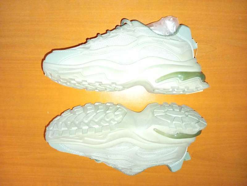 Sotto Ladies Green / Olive Sneakers UK Size 7 VERY Strong For Sale