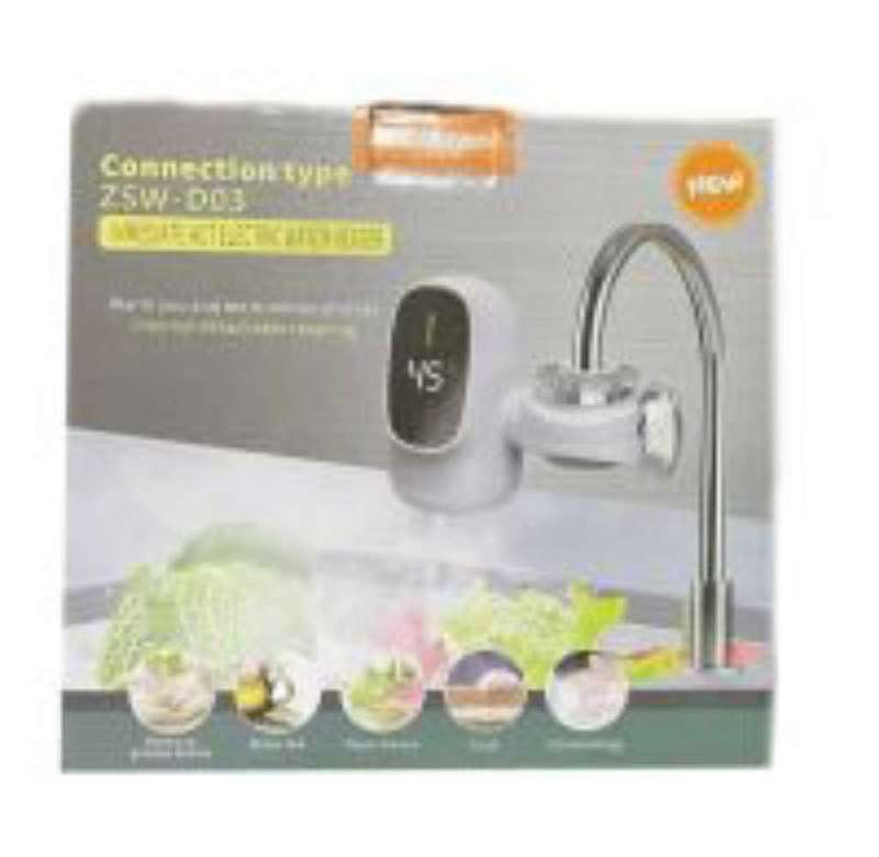 Connection Type ZSW-D03 Immediate Hot Electric Water heater