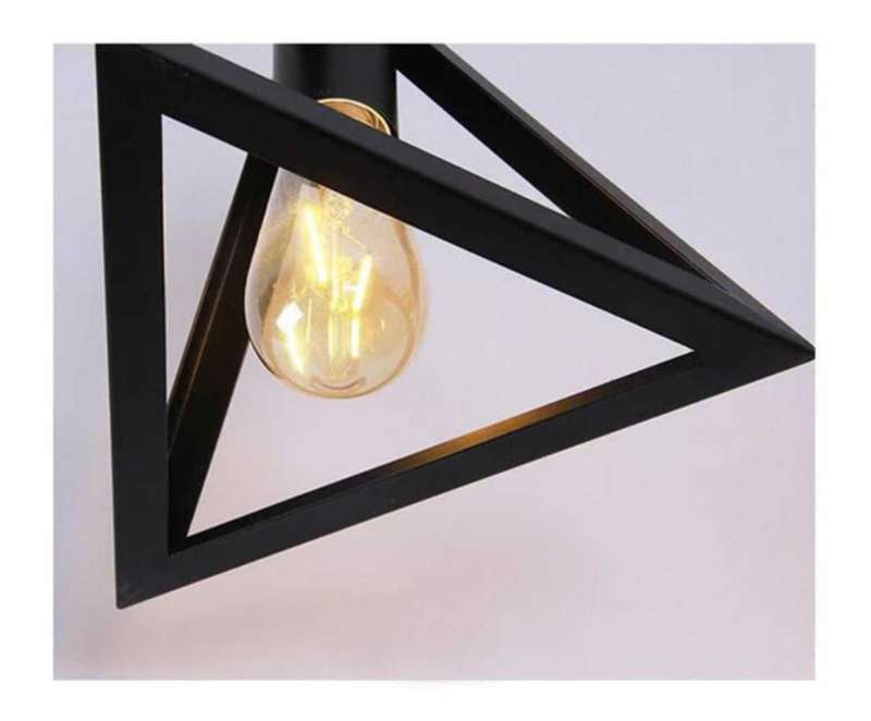 Chandelier - CREATIVE Triangular SHAPED CHANDELIER