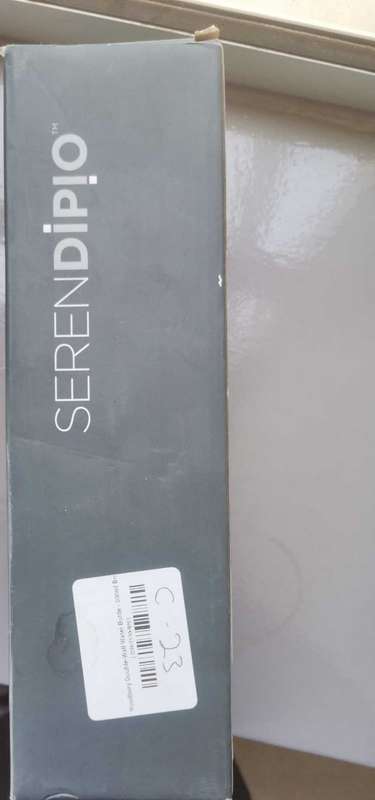 SEREN DIPIO :Woodbury Double Wall Drink Bottle