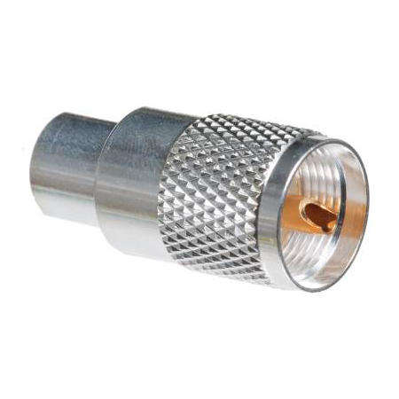 PL259 Male connector for RG213