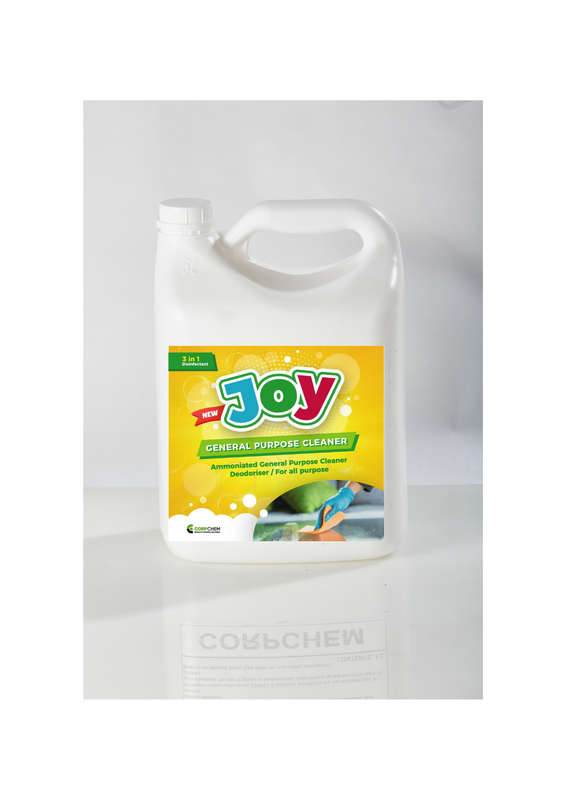 JOY Ammonia Cleaner (5 Liter)