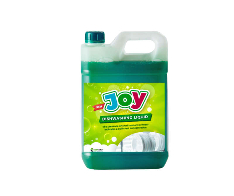 JOY Dishwashing Liquid (5 Liter)