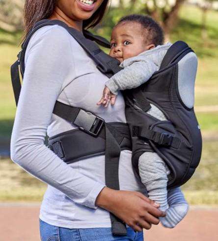 SECOND HAND  BOUNCE 3 in 1 Baby Carrier