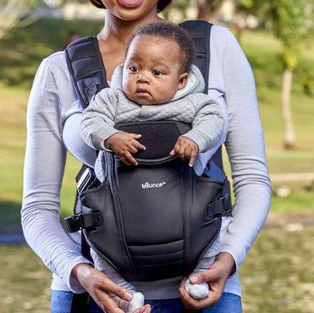 SECOND HAND  BOUNCE 3 in 1 Baby Carrier