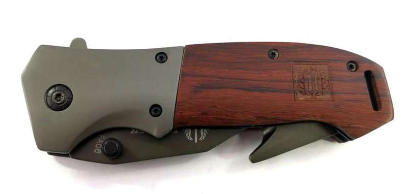 Secondhand Folding Pocket Knife FA06