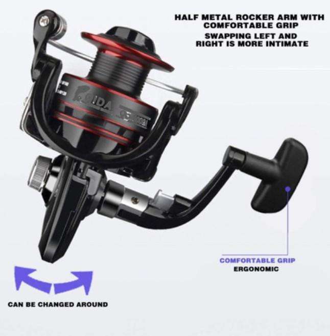 Fishing Reel Pro 2000